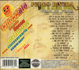 Pedro Rivera (CD El Ultimo Trago, Con Mariachi) CAN-1028