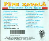 Pepe Zavala (CD Prisionero Entre Rejas) AM-049