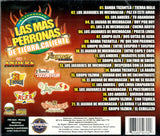 Mas Perronas de Tierra Caliente (CD Varios Artistas) JRCD-070