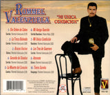 Rommel Valenzuela (CD Mi Unica Condicion) Vrcd-1001