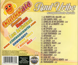 Raul Uribe (CD Mi Epitafio, Con Norteno) CAN-908 CH
