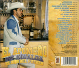 Apomeno De Sinaloa (CD 20 Rafagazos De Alto Calibre) PRCD-023