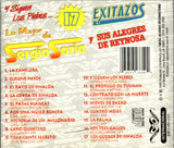 Sergio Soria/Alegres De Renosa (CD 17 Exitazos) CAN-335 CH