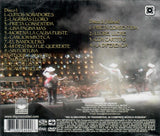 Sucesores del Norte (CD-DVD Desde El Zocalo de Mexico) CDVD-2409