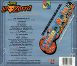 Zorra (CD Me Enamore De Ti) CAN-697 CH