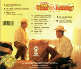Voces del Rancho (CD Vol#4 Lamberto Quintero) KM-487