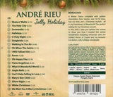 Andre Rieu / Johann Strauss Orchestra (CD/DVD Jolly Holiday) UMMX-48818 N/AZ