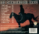 Caballeros del Bravo (CD Apenas Te Perdi) ARCD-1118