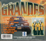 Dos Grandes De La Sierra (CD Echandome Un Perico) B1MECD-105