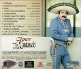 Valente Rojas El Kora Mayor (CD Amor Se Dice Cantando) DMCD-018
