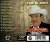 Juan Carlos Guzman (Cd 20 Corridos Con Tololoche) Lpm-105