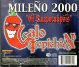 Lalo Tepichin (CD Mileno 2000, El Quepocalipsis, Solo Adultos) Cdms-2182