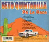 Beto Quintanilla (Cd Pa'la Raza) Protel-60545 n/az