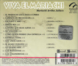 Mariachi Arriba Jalisco (CD Viva El Mariachi) MCD-13223