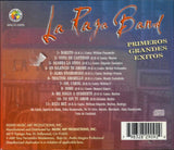 Raza Band (CD Primeros Grandes Exitos) MACD-2909