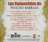 Pancho Barraza (CD Las Consentidas De) Bcds-741 N/AZ