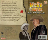 Meno Cuevas (CD Llorando Mi Sangre) Cdds-011