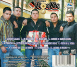 Compa Rocke (Cd Quedate Callada) Cdhel-1651