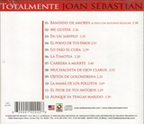 Joan Sebastian (Cd Totalmente, Con Banda) Csw-4224 N/AZ