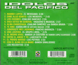 Idolos Del Pacifico (CD Varios Artistas) Cdp-2647