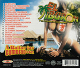 Tiburon y Su Charanga Colombiana (CD A Bailar las Cumbias Con) DMCD-107