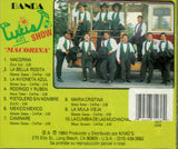 Turista Show Banda (CD Macorina) KM-1036 CH