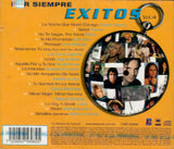 Por Siempre Exitos (CD Vol#4 Versiones Originales) CDBD-505698 OB N/AZ