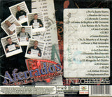 Aferrados De La Sierra (CD Por La Justo Sierra) Cdds-240