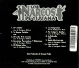Narcos de Tijuana (CD El Compita) Z-0314
