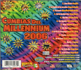 Cumbias del Millennium 2006 (CD Varios Grupos) CDDEPP-7097