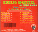 Emilio Montiel (CD Al Estilo Banda) Can-257