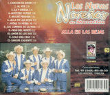 Nuevos Norenos De Mazatlan (CD Alla En Las Rejas) Ycd-064