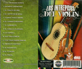 Intrepidos del  Violin (CD Varios Artistas) DMCD-84
