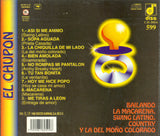 Chupon (Cd Asi Si Me Animo) Disa-599