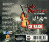 Lalo Sanchez (CD La Escolta Del Jefe) Dbcd-1353