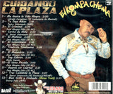 Kompa Chema (Cd Cuidando La Plaza) Kc-90542