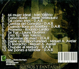 Pena Blanca (CD Suenos y Fantasias) DG-30112 OB