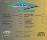 Tonny's (CD 15 Dias De Amor) Msrcd-03