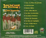 Leones de Durango (CD La Pista Despintada) DL-436