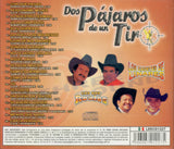 Cadetes De Linares - Los Dos Reales (CD Dos Pajaros De Un Tiro) Leecd-1227