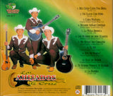 Ahijados De La Cruz (CD Del Cielo Cayo Una Rosa) VR-017