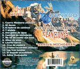 Venado Azul (CD Vol#1 14 Exitos Los Mejores Corridos) Xedf-0090