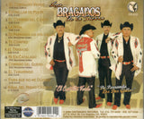 Bragados De La Sierra (CD El Costalito Verde) Cr-03222