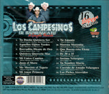 Campesinos De Badiraguato (CD 16 Super Exitos) Vr-42