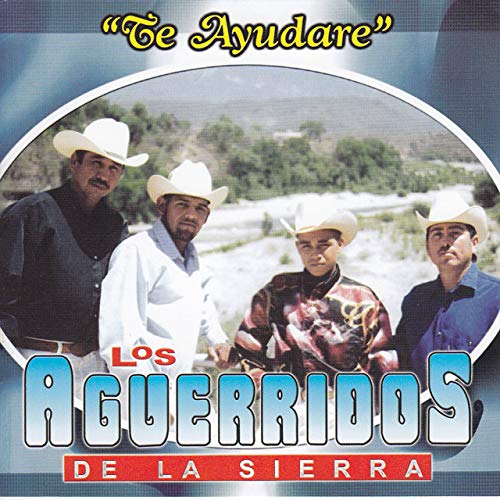 Aguerridos De La Sierra (CD Te Ayudare) DMCD-046