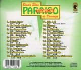 Paraiso Tropical de Durango (CD Baladas, Primeros 20 Exitos) KM-1000 CH