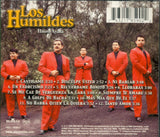 Humildes Los (CD Porque No Basta) BMG-78590 OB