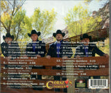 Corazon Norteno (CD Vol#1 Homenaje A Los Malditos) Cdvr-2210