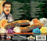 Leyendas de Malverde (CD Vol. 3 Pegasus-807225)