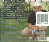 Michel Perez (CD Aquellos Ojitos Verdes) Cdds-131